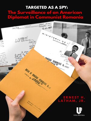 cover image of Targeted as a Spy